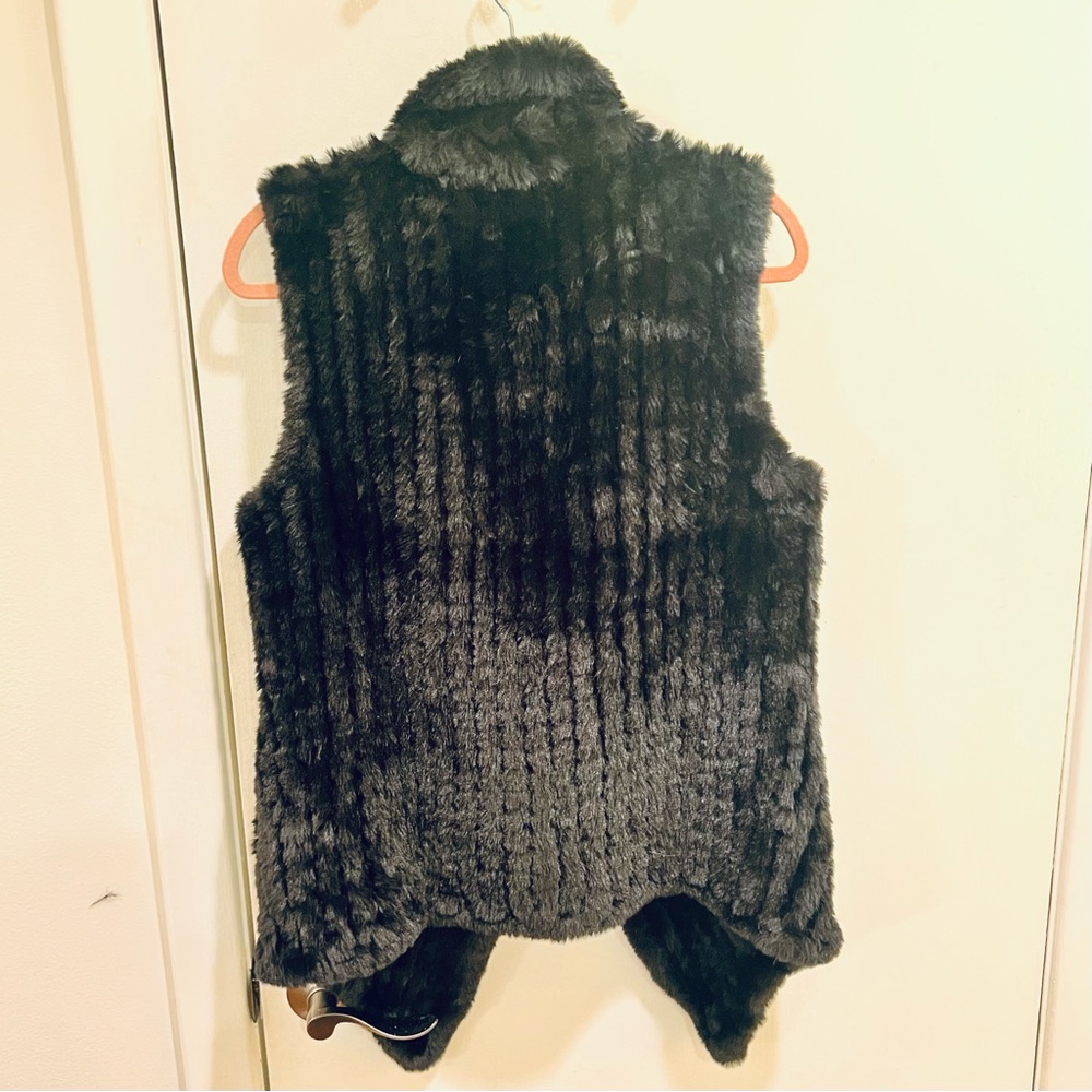 Love Token Amy Vest - NWT - Black - SZ Medium - Picture 14 of 14